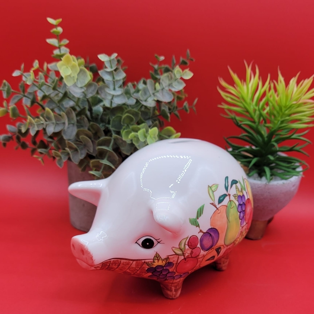 Piggy bank